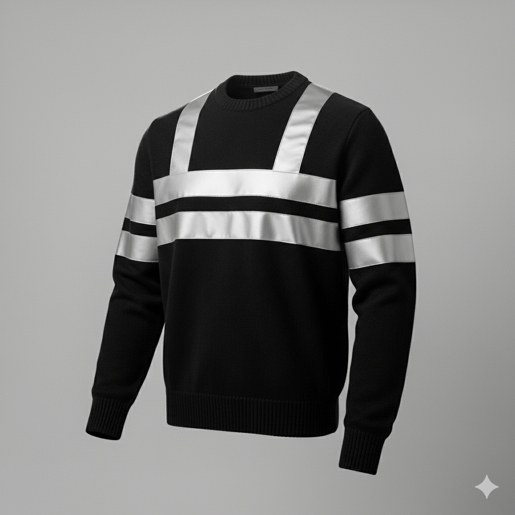 polos industriales con logos bordados